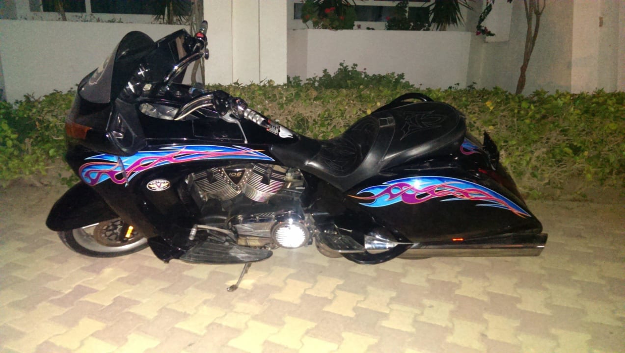 Geile Maschine  Hotel El Mouradi Djerba Menzel