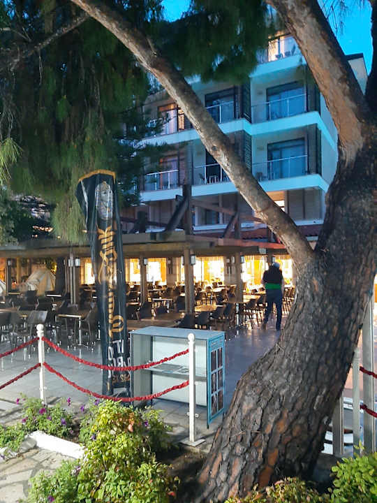 Gastro Trendy Side Beach Hotel - Adults only