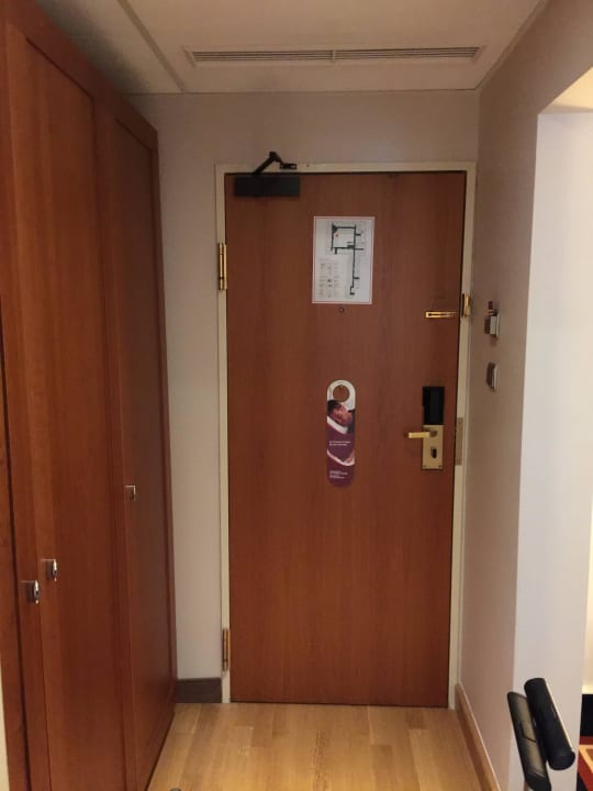 Zimmer 249 Crowne Plaza ® Hamburg - City Alster