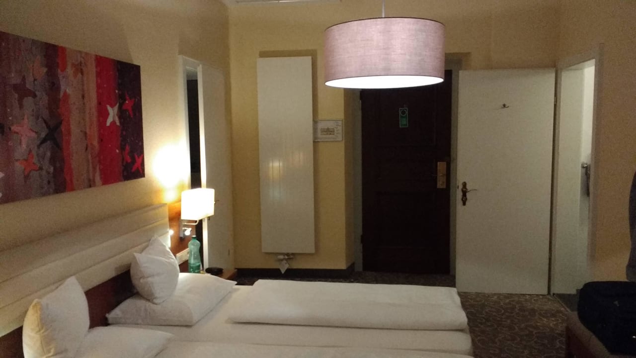 Doppelzimmer Hotel Weisses Kreuz