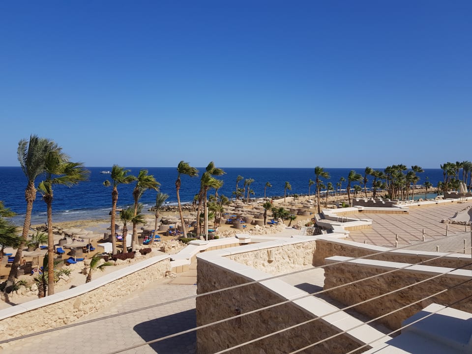 Ausblick Pickalbatros Citadel Resort