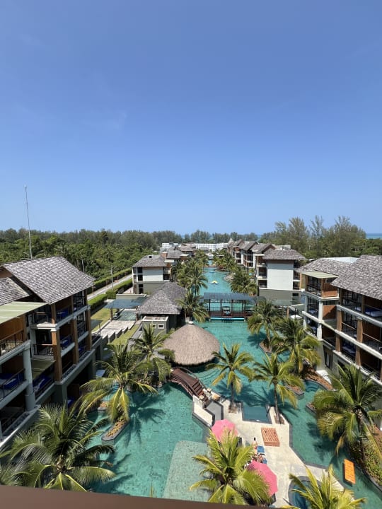 Ausblick Mai Holiday by Mai Khao Lak