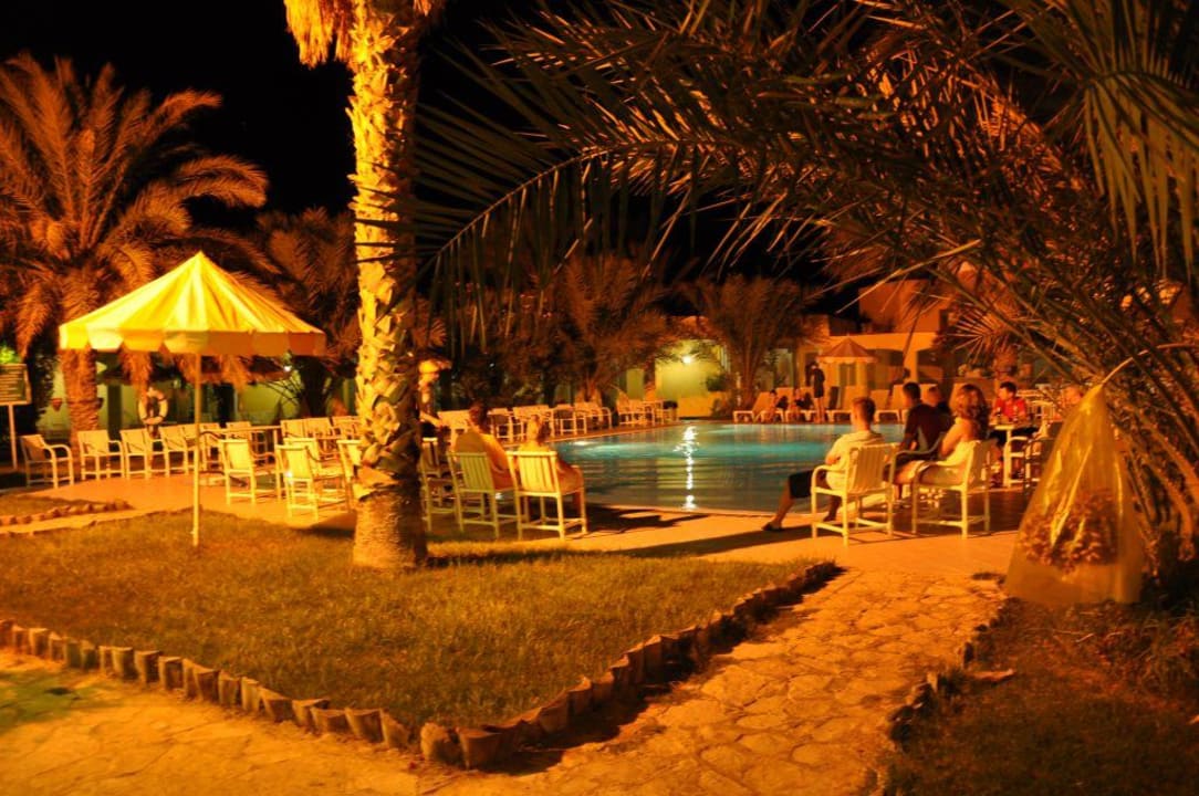 Basen Hotel Sun Palm