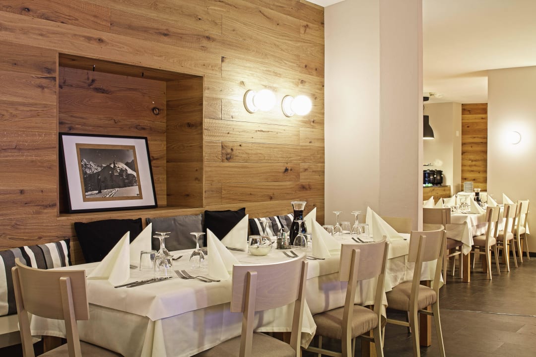 Sala da pranzo Albergo Al Gallo Forcello