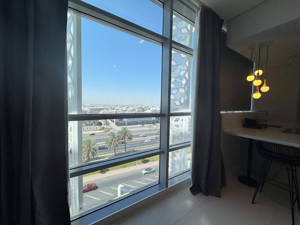 Ausblick Studio M Muscat