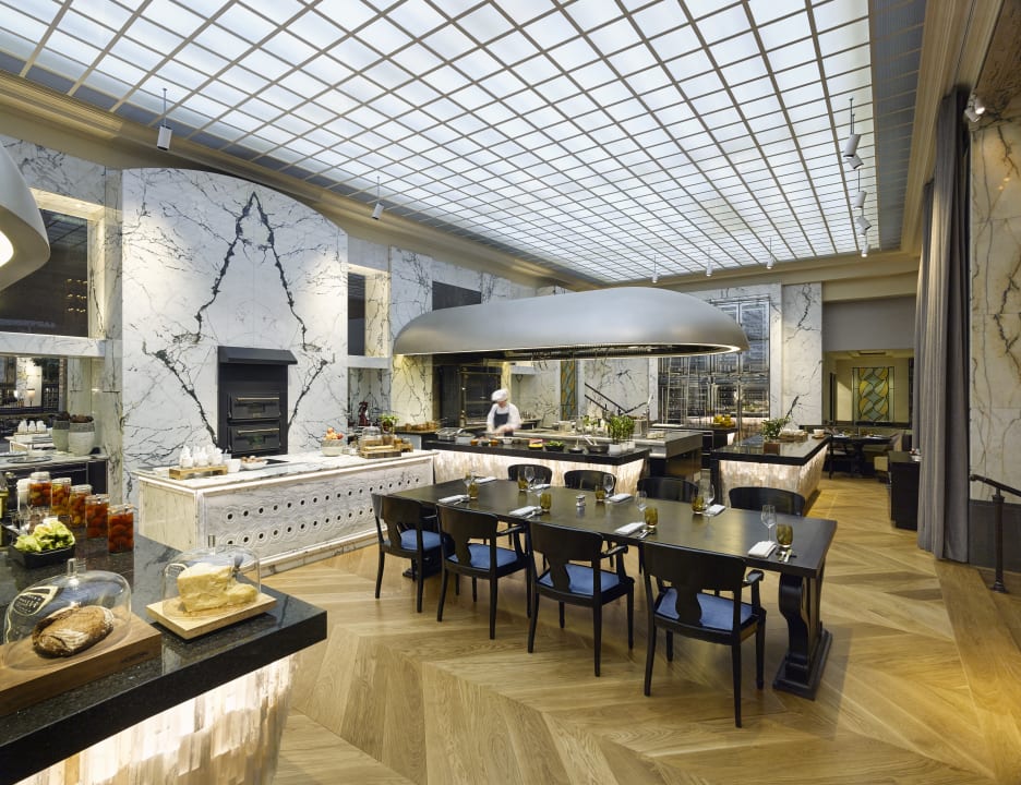Restaurant Park Hyatt Vienna