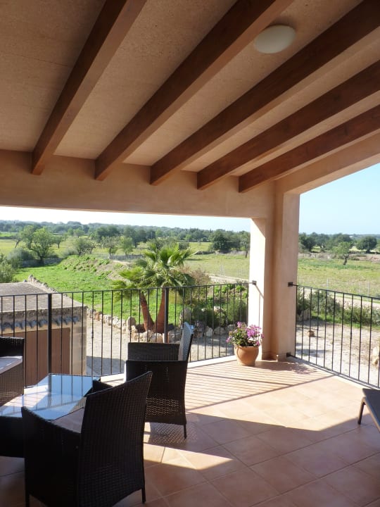 Ausblick Finca el Retiro