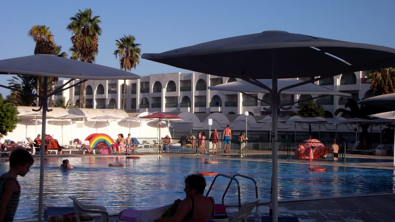 Pool El Mouradi Club Kantaoui