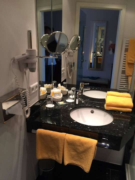 Bad linker Teil Hotel Stadt Tübingen