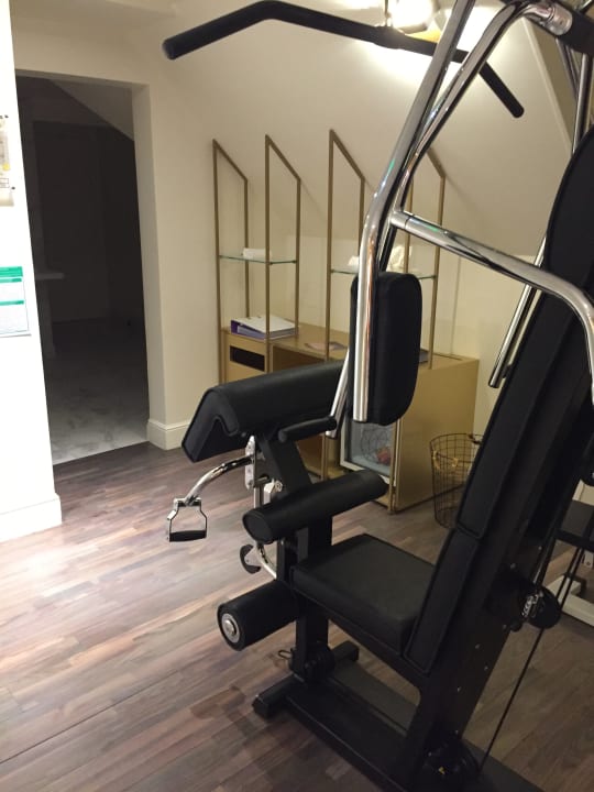 Sport & Freizeit Le Louis Versailles Chateau MGallery By Sofitel