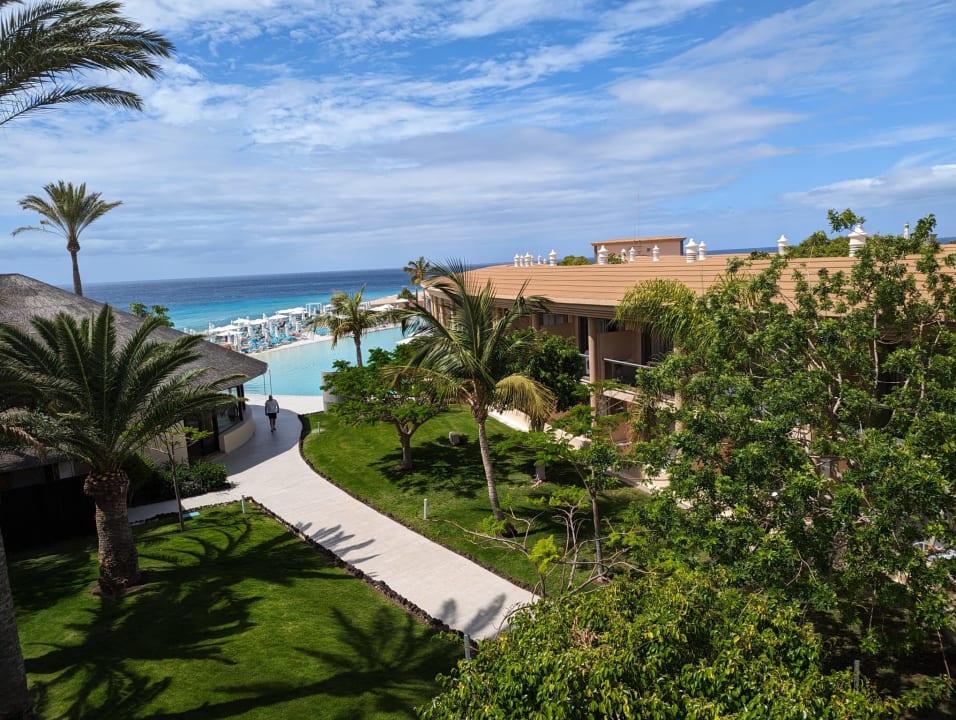 Ausblick Iberostar Selection Fuerteventura Palace
