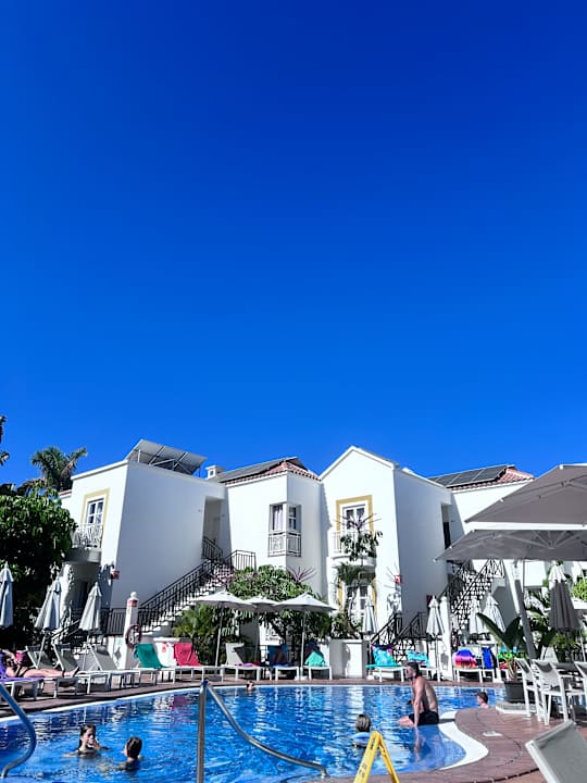 Außenansicht Hotel Parque del Sol