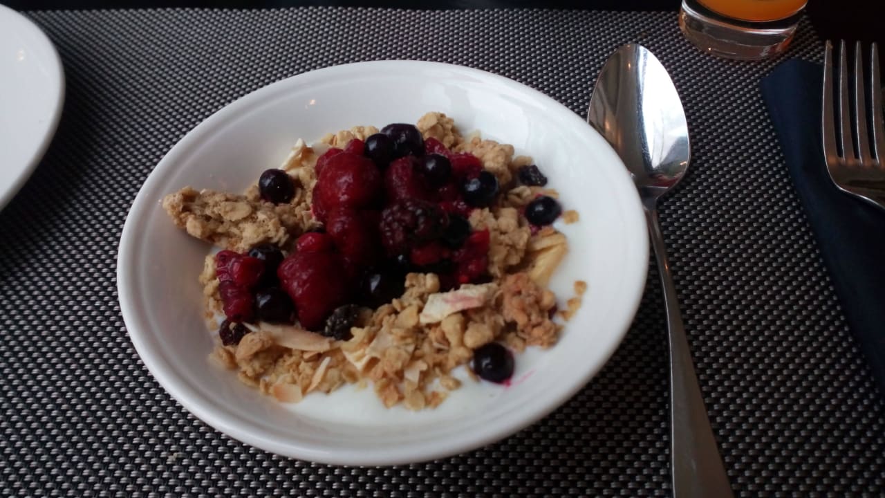 Breakfast Buffet Martin's Klooster Hotel