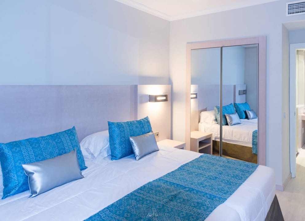 Schlafzimmer TUI KIDS CLUB Playa Garden