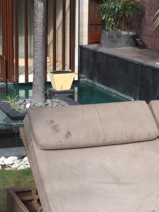Traumhaftes Liegen  Anantara Seminyak Resort & Spa