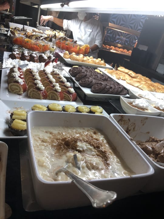 Gastro Hotel Riu Palace Meloneras