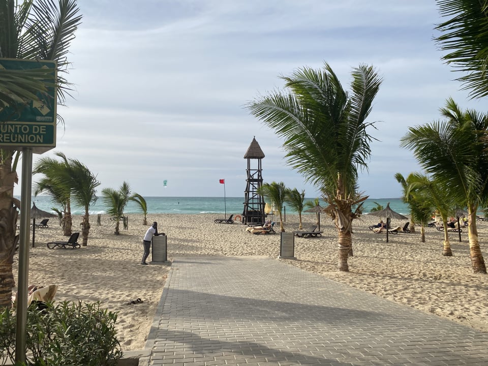 Strand Hotel Riu Palace Boavista
