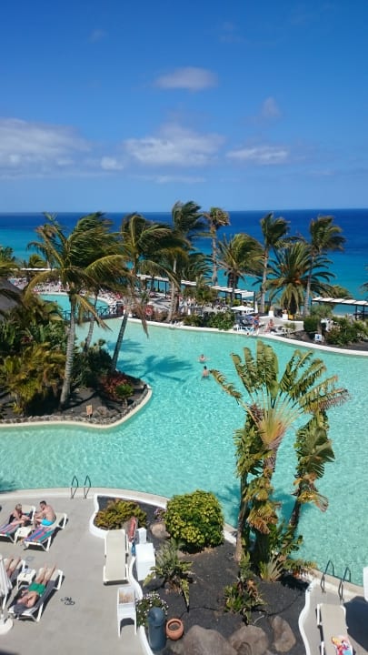 Ausblick Club Jandia Princess