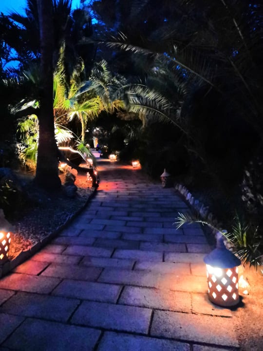 Gartenanlage Lago Garden