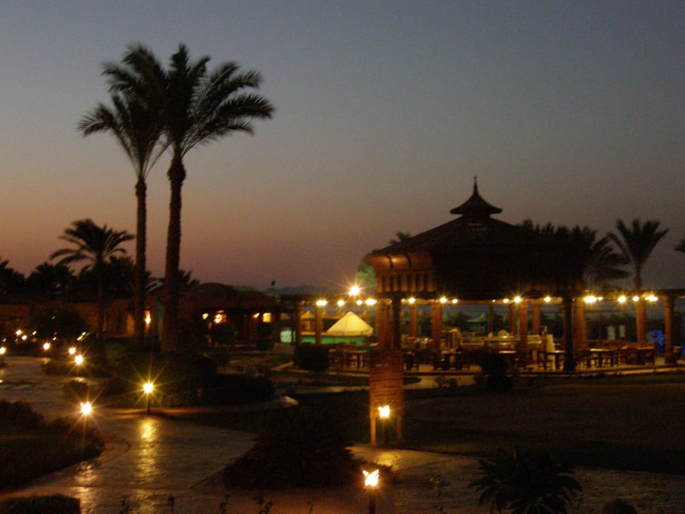 Plážový bar/bufet Swisstouch Oriental Resort Marsa Alam