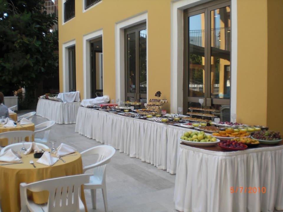 Türkischer Abend mit Essen am Pool Asteria Collection Side