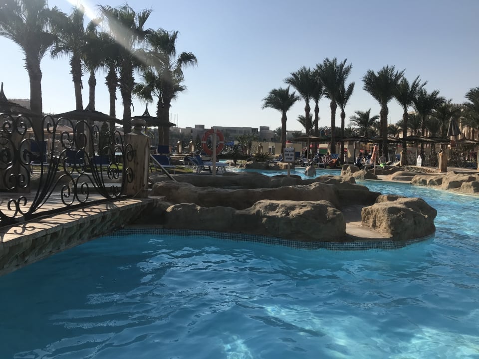 Pool Pickalbatros Palace Resort