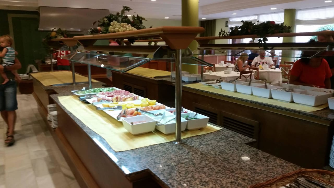 Mittag?! Garbí Cala Millor