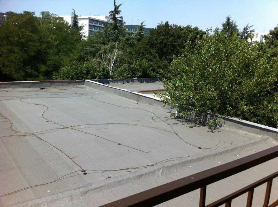 Aussicht Hotel Ambassador