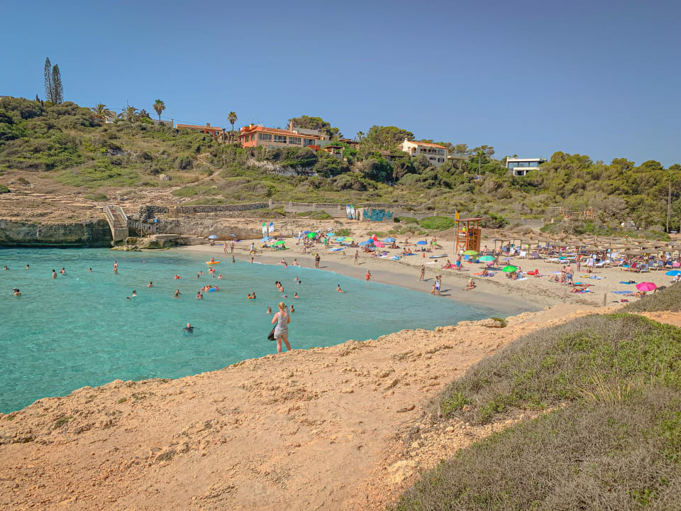 Strand Iberostar Waves Cala Domingos