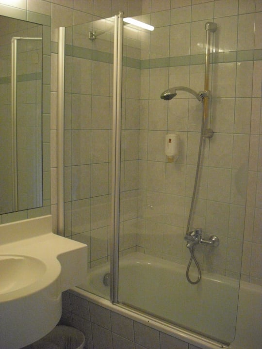 Badewanne Hotel die Hindenburg