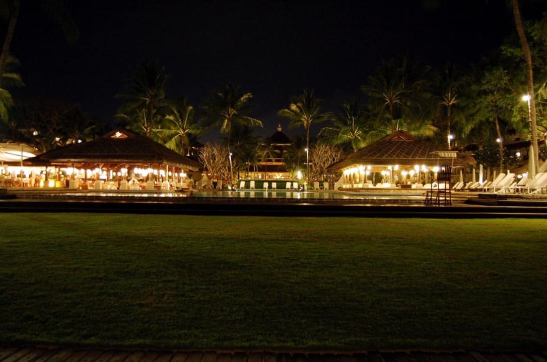 .. InterContinental Bali Resort