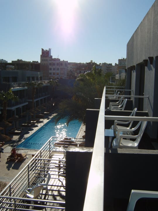 Balkon Seagull Beach Resort