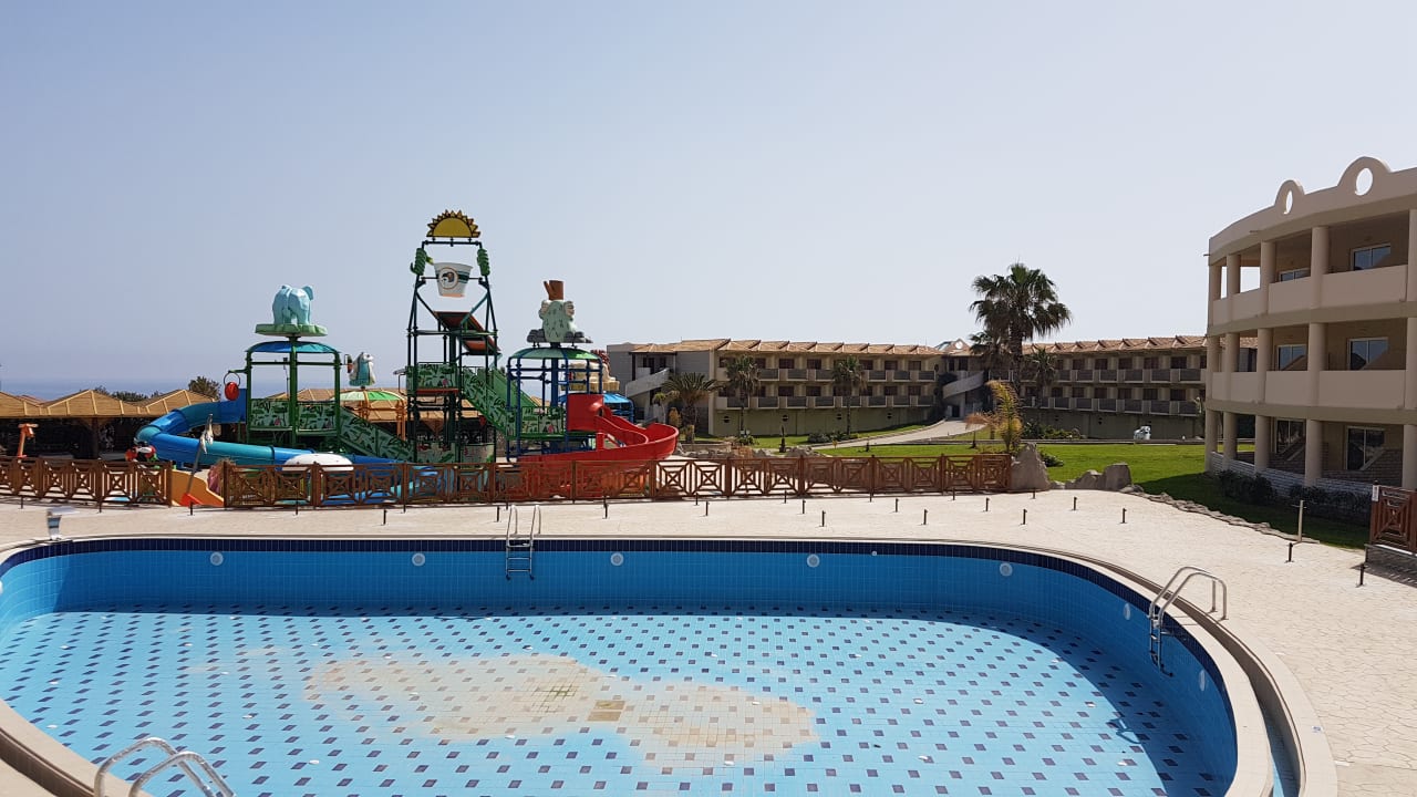 Pool Hotel Kalithea Horizon Royal