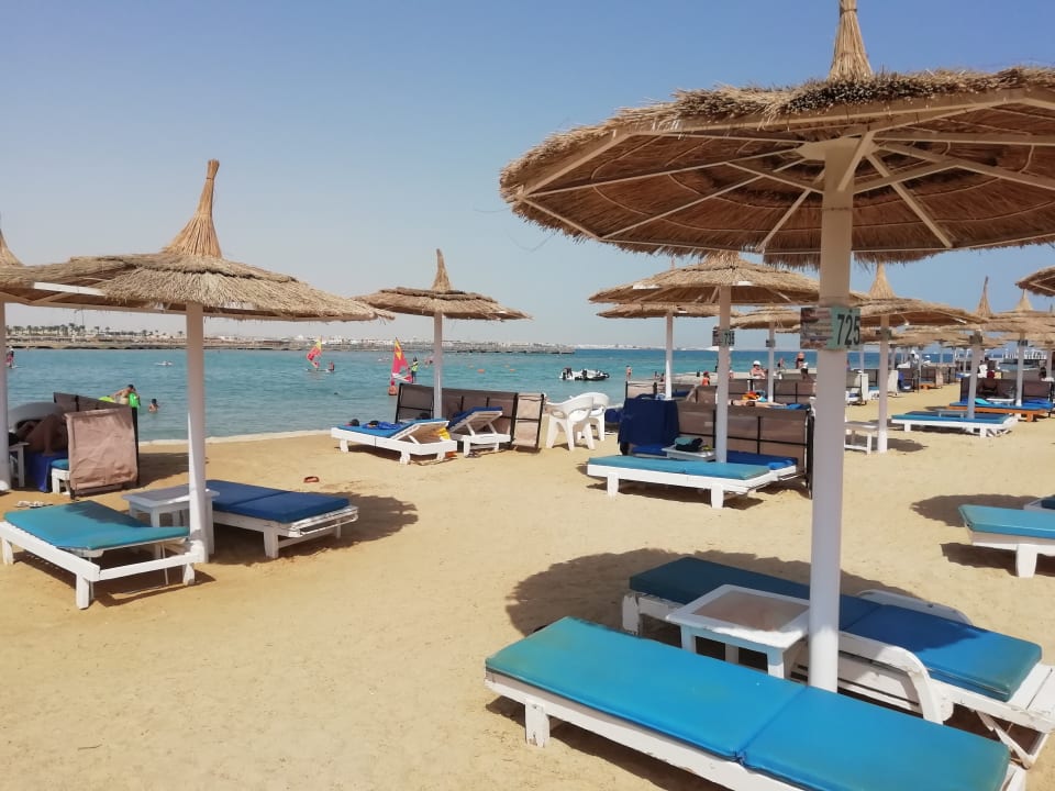 Strand Pickalbatros Alf Leila Wa Leila Resort - Neverland Hurghada