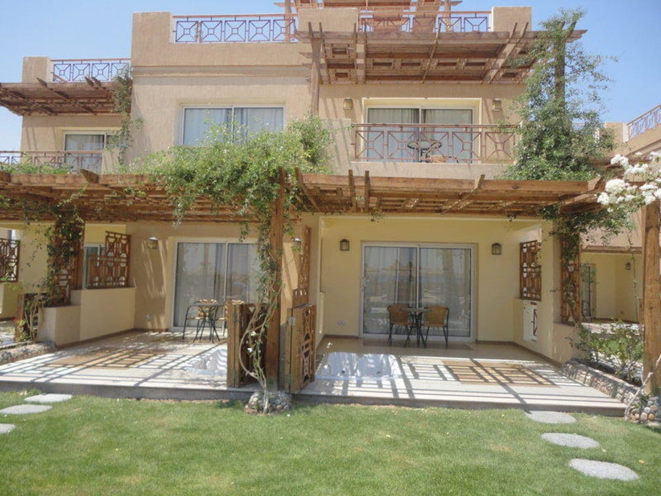 Wygląd zewnętrzny Imperial Shams Abu Soma