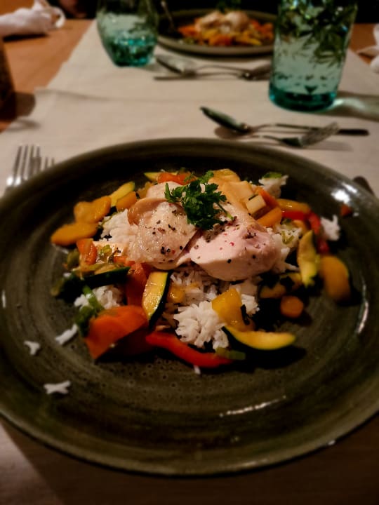 Gastro Alpen Hotel Post