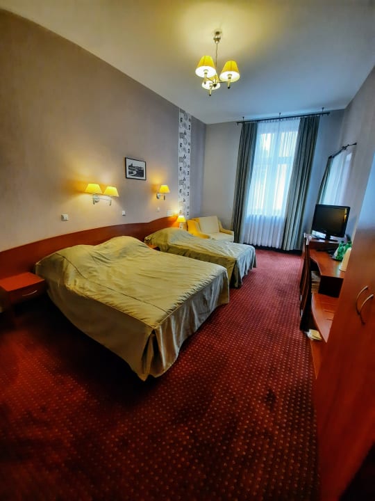 Zimmer Hotel Kazimierz