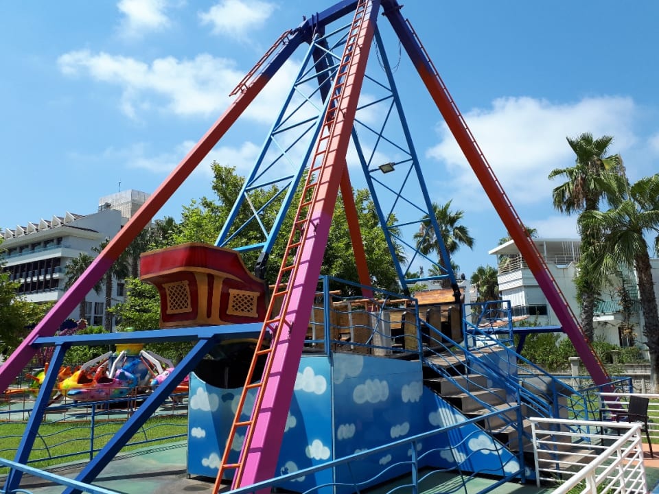 Sport & Freizeit Sherwood Dreams Resort