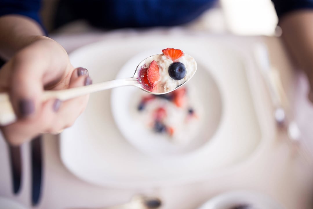 Frühstück - Breakfast Sonnen Resort