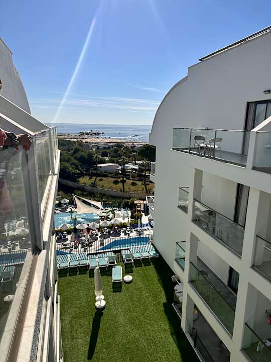 Ausblick Diamond De Luxe Hotel & Spa