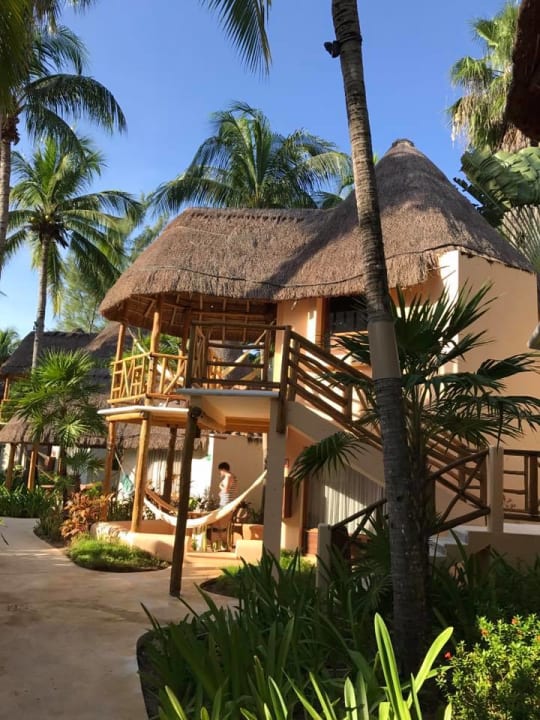 Gartenanlage Mahekal Beach Resort