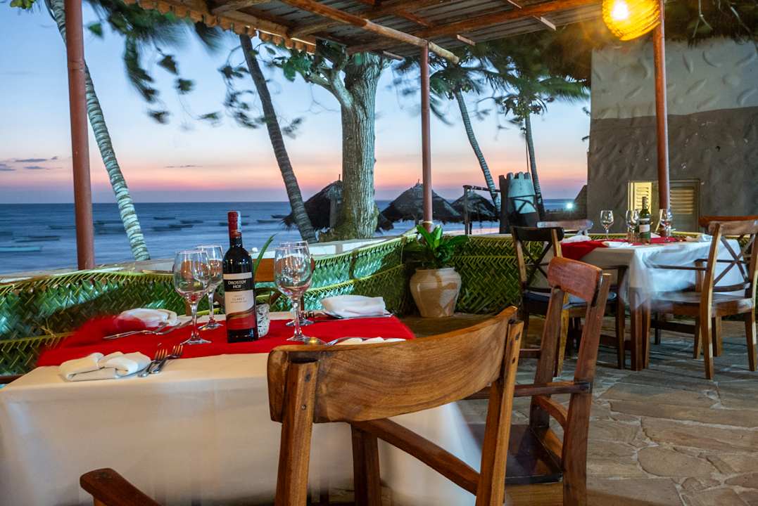 Gastro Mandarin Resort Zanzibar