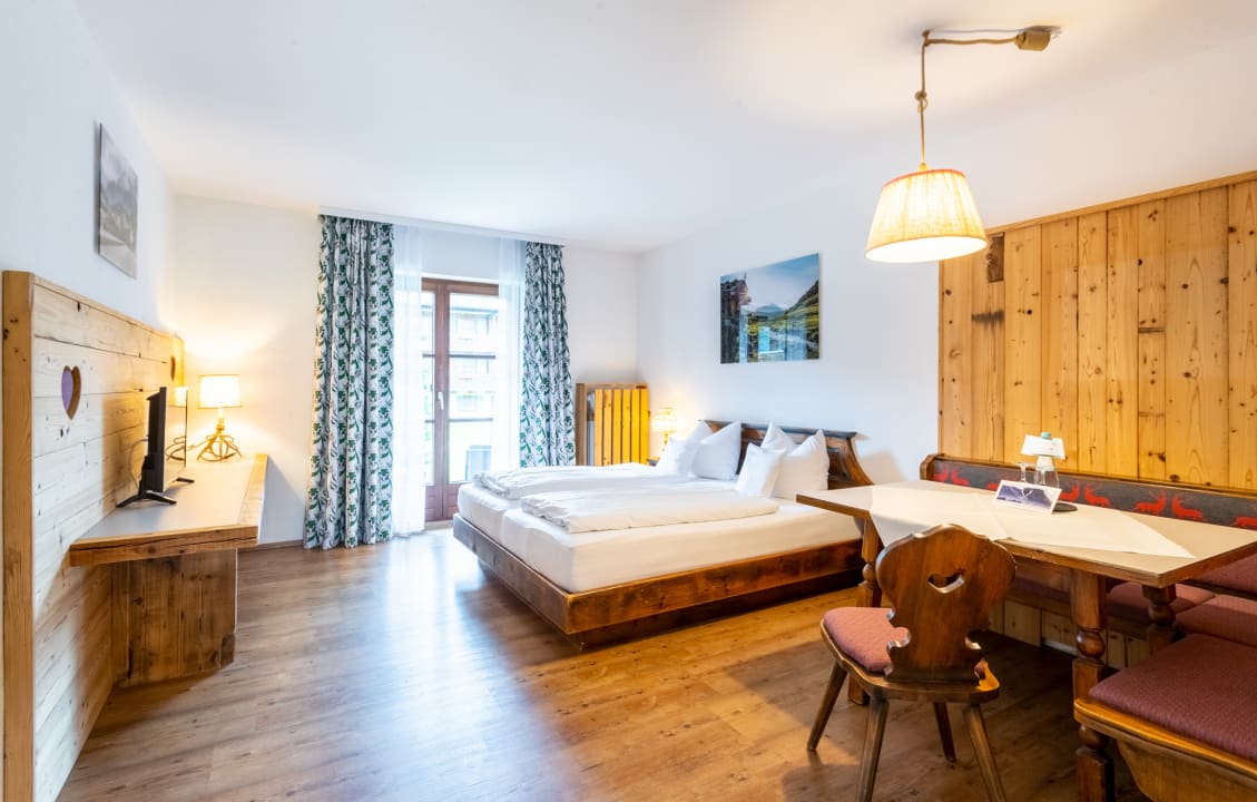 Zimmer Das Bergmayr - Chiemgauer Alpenhotel