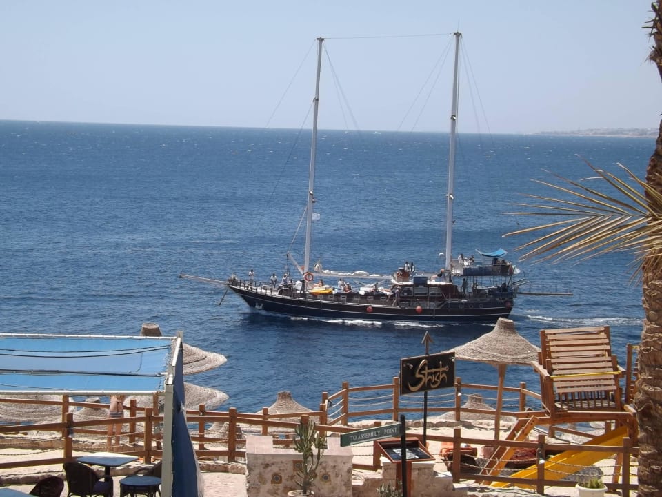 Partyschiff Sharm Plaza