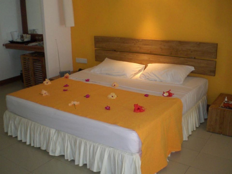 Zimmer 172 Adaaran Select Hudhuran Fushi - Premium All Inclusive