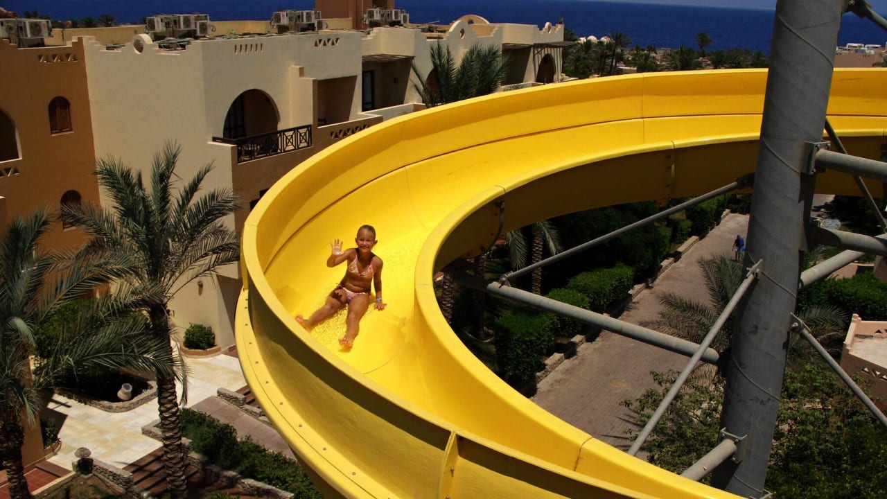 To je fofr Hotel Nubian Village