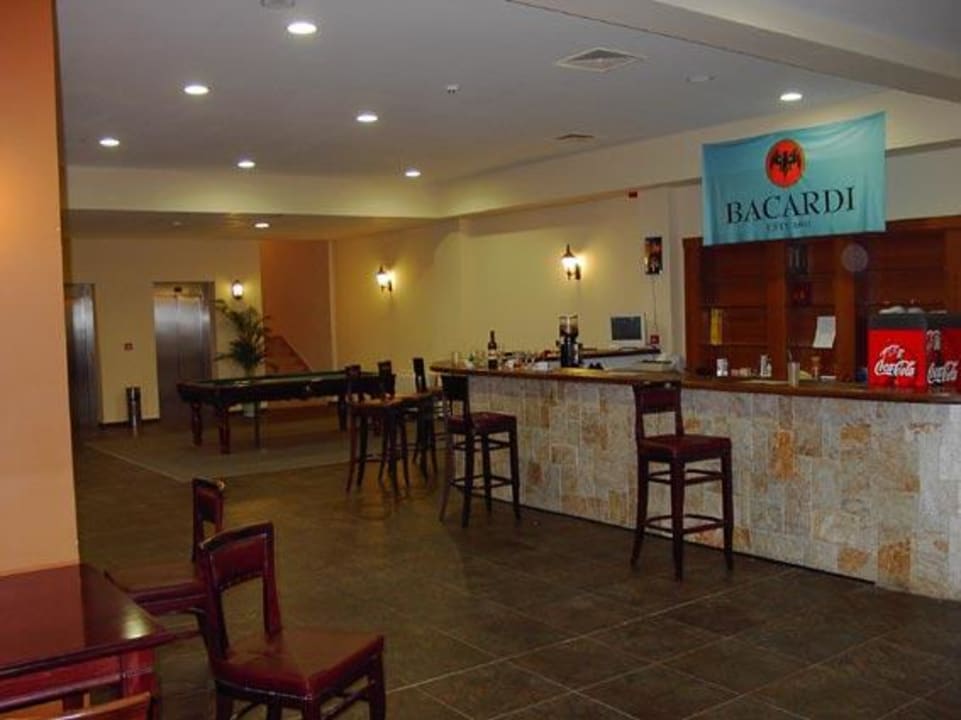 Bar Bella Vista Beach Club