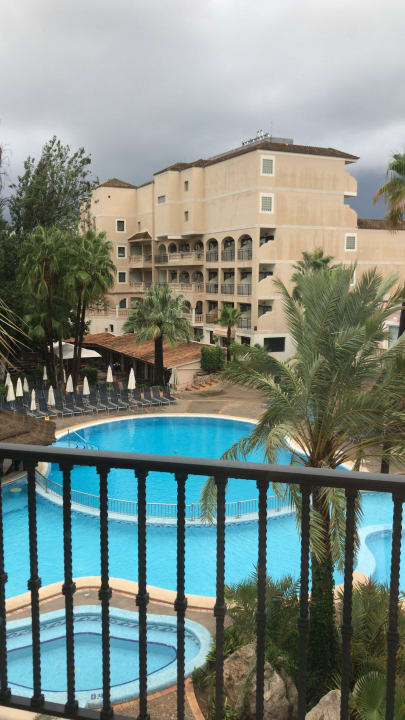 Außenansicht R2 Lago Playa Park