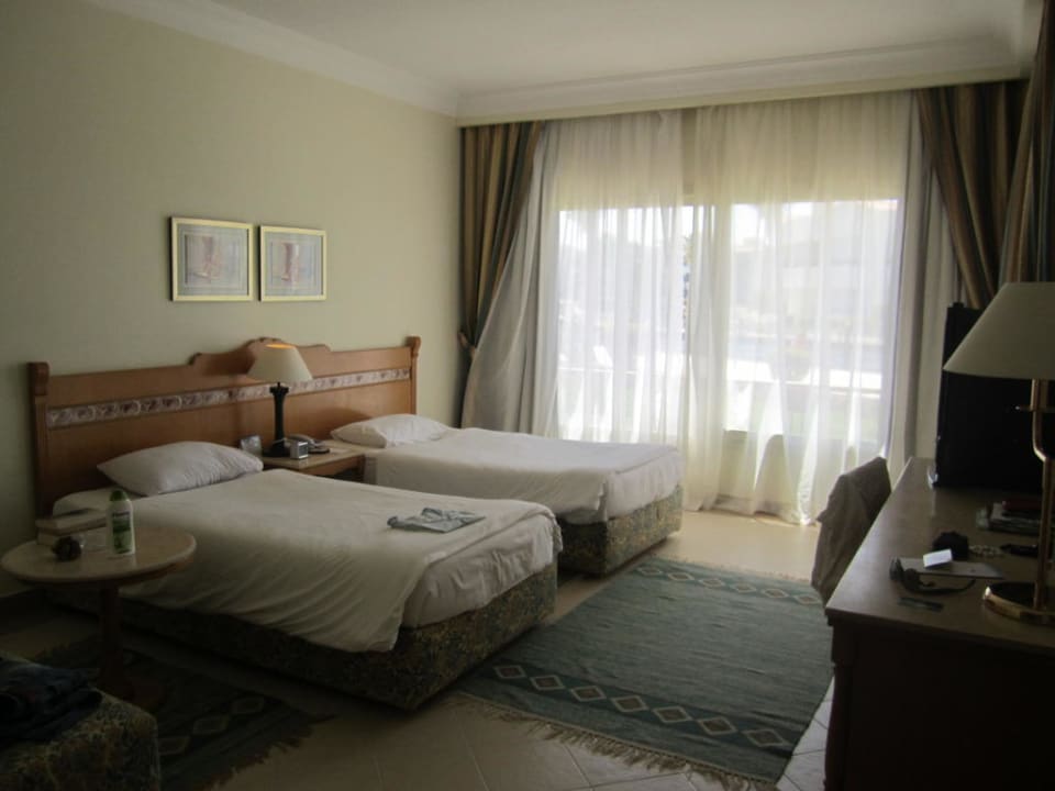 Superior-Zimmer Nr. 3111 Pickalbatros Dana Beach Resort - Hurghada