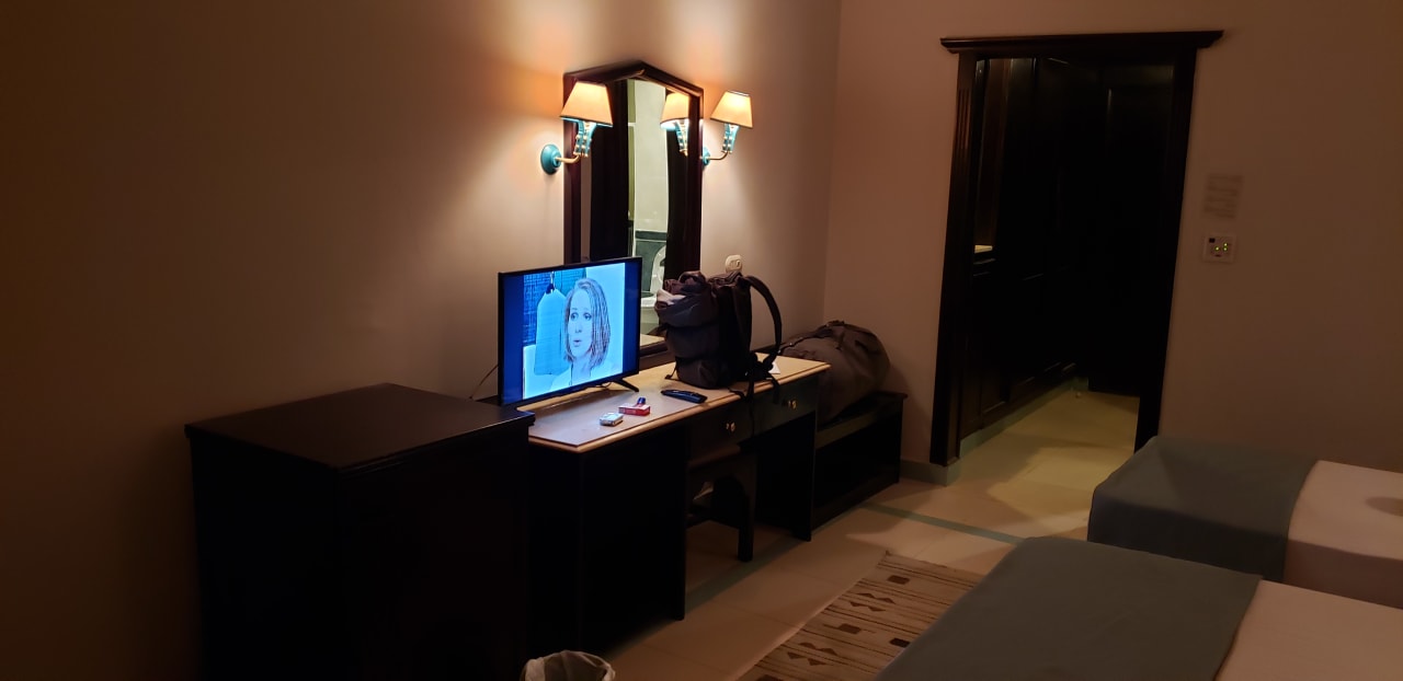 Zimmer Regina Resort and Aqua Park Hurghada